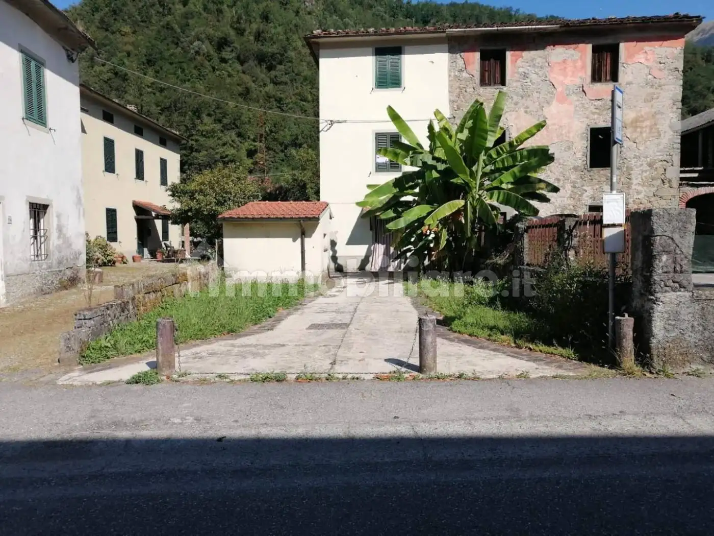Casa indipendente in vendita a Bagni di Lucca