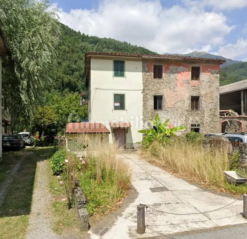 Terratetto unifamiliare 50 m², buono stato, Fabbriche Casabasciana, Bagni di Lucca - foto 2