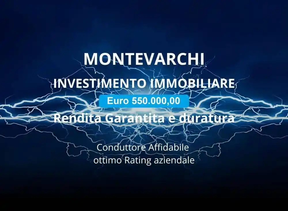 Palazzo - Edificio in vendita a Montevarchi