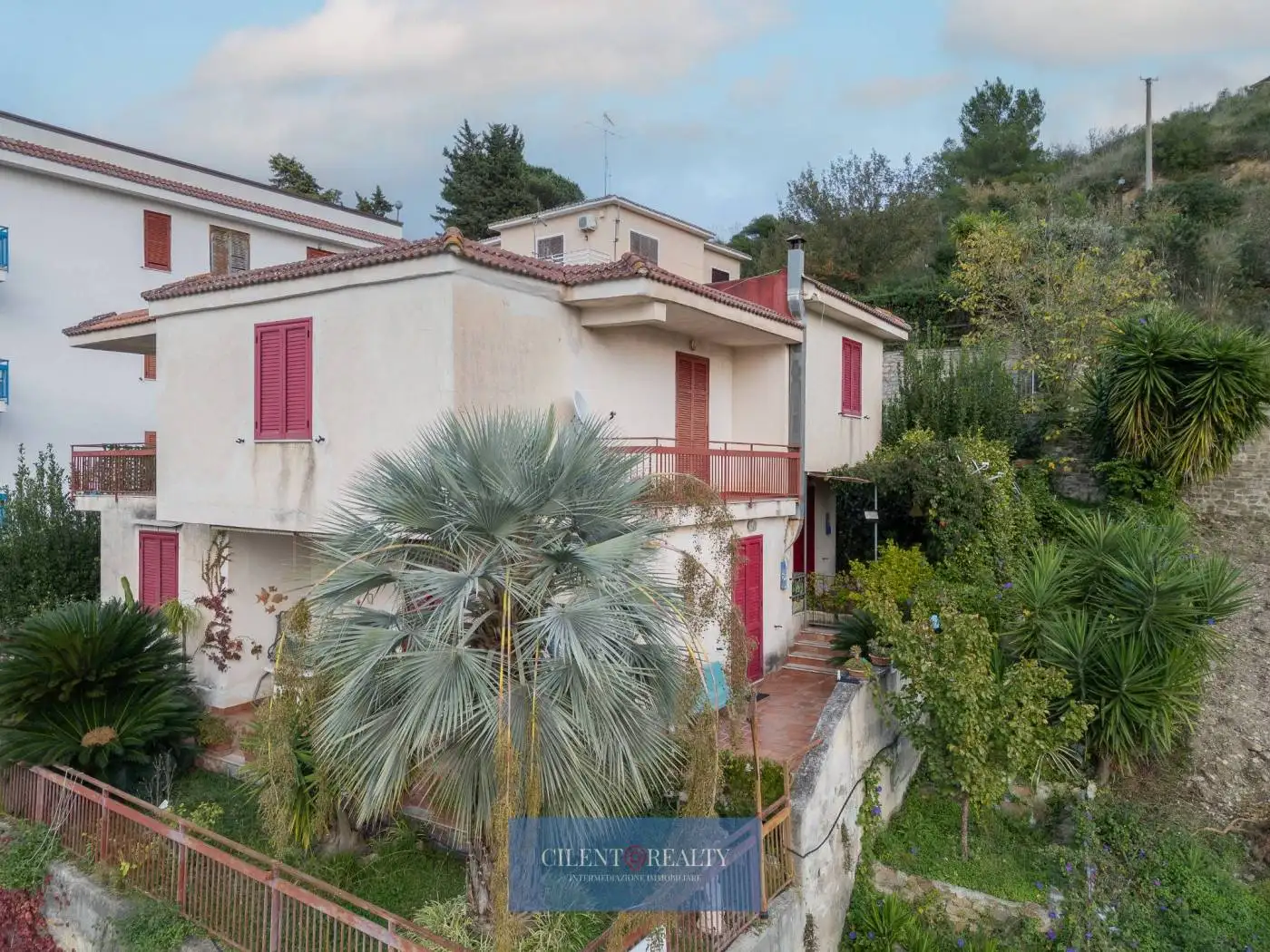 Appartamento in vendita a Montecorice