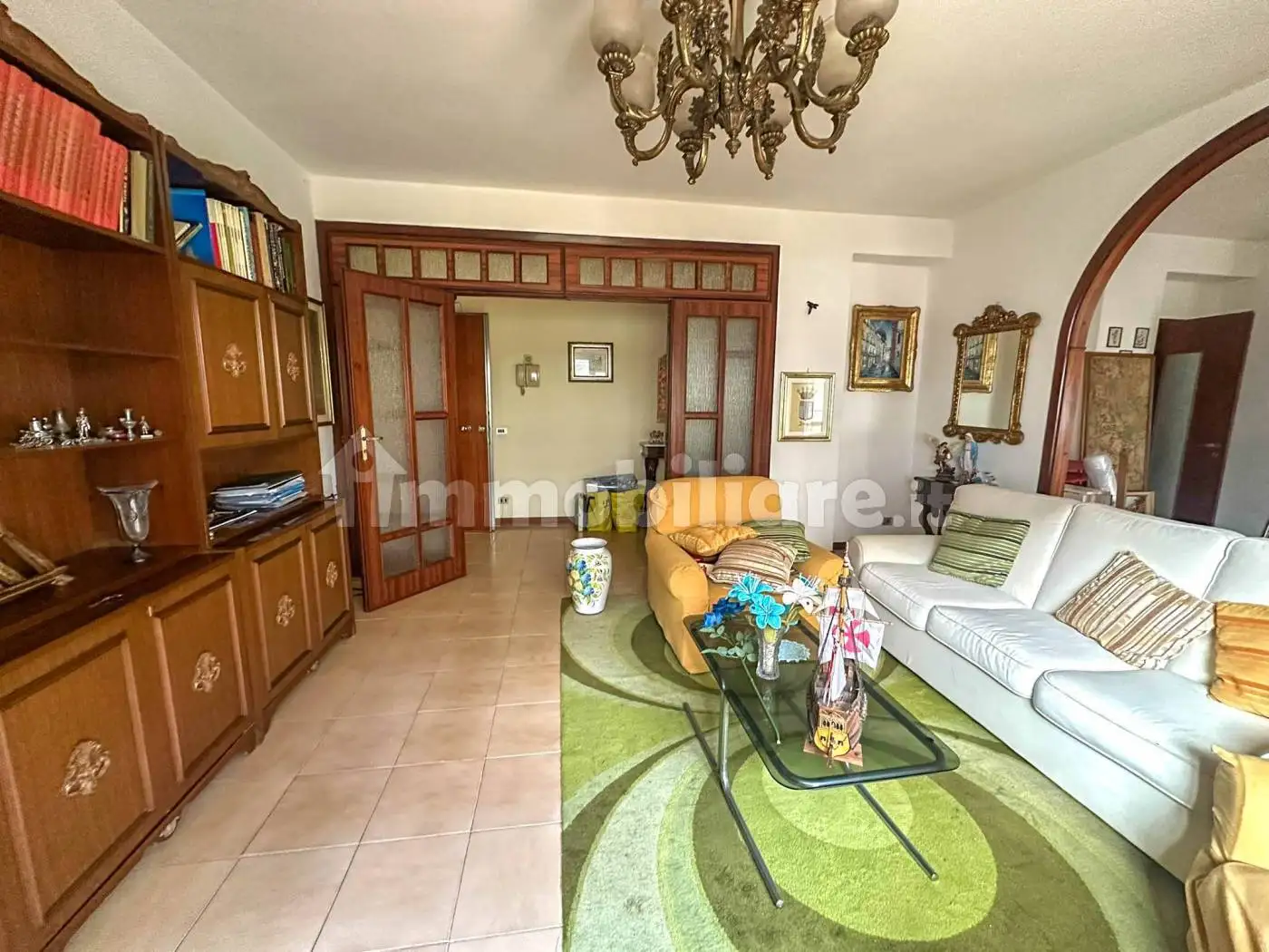 Quadrilocale via Fuori Porta Roma, Centro, Capua - foto 2