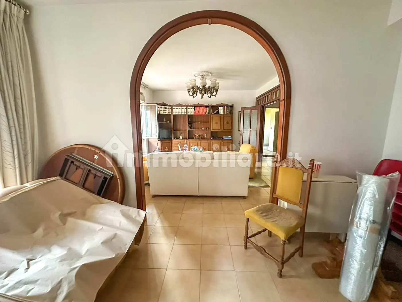 Quadrilocale via Fuori Porta Roma, Centro, Capua - foto 3