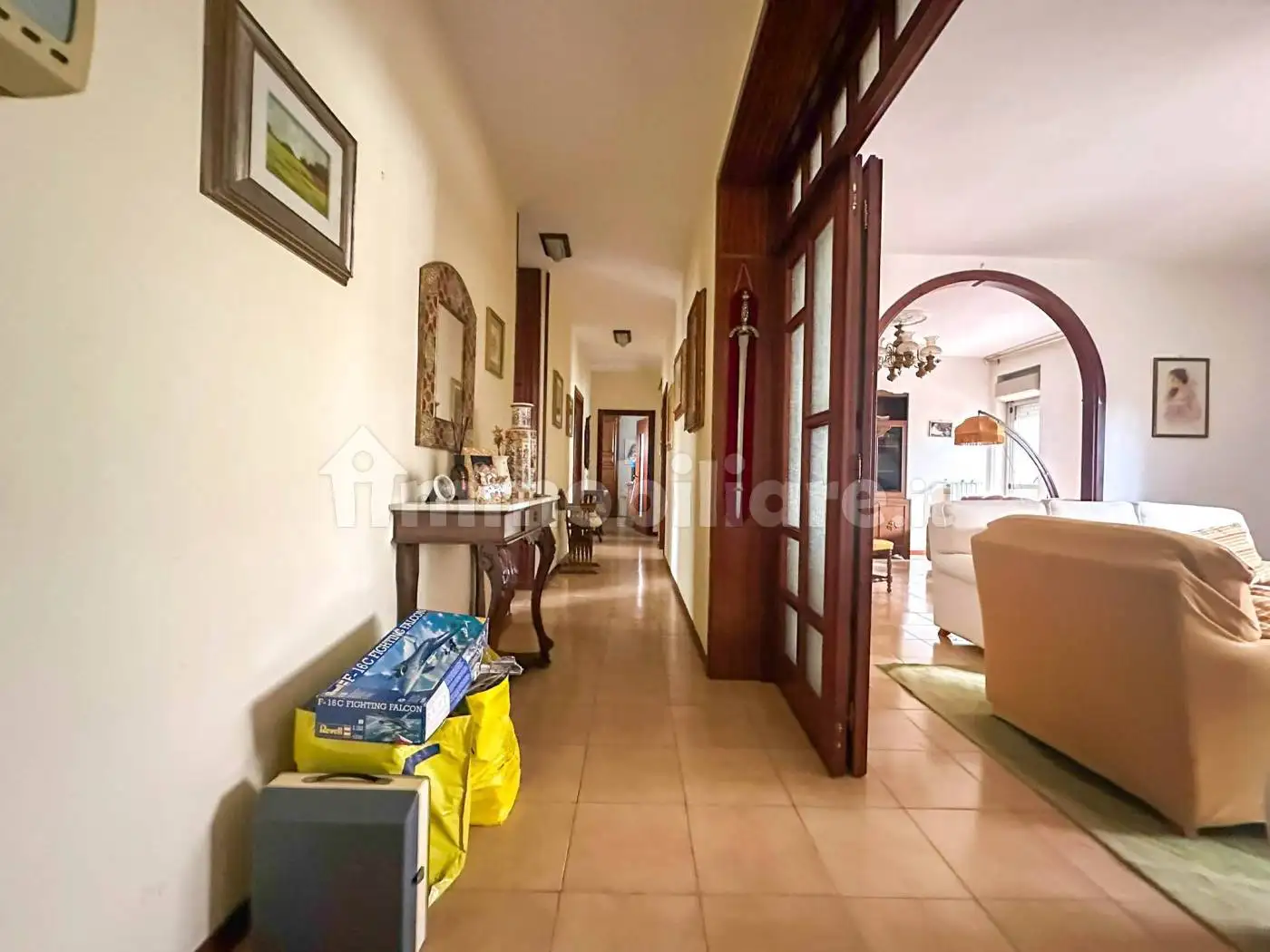 Quadrilocale via Fuori Porta Roma, Centro, Capua - foto 4