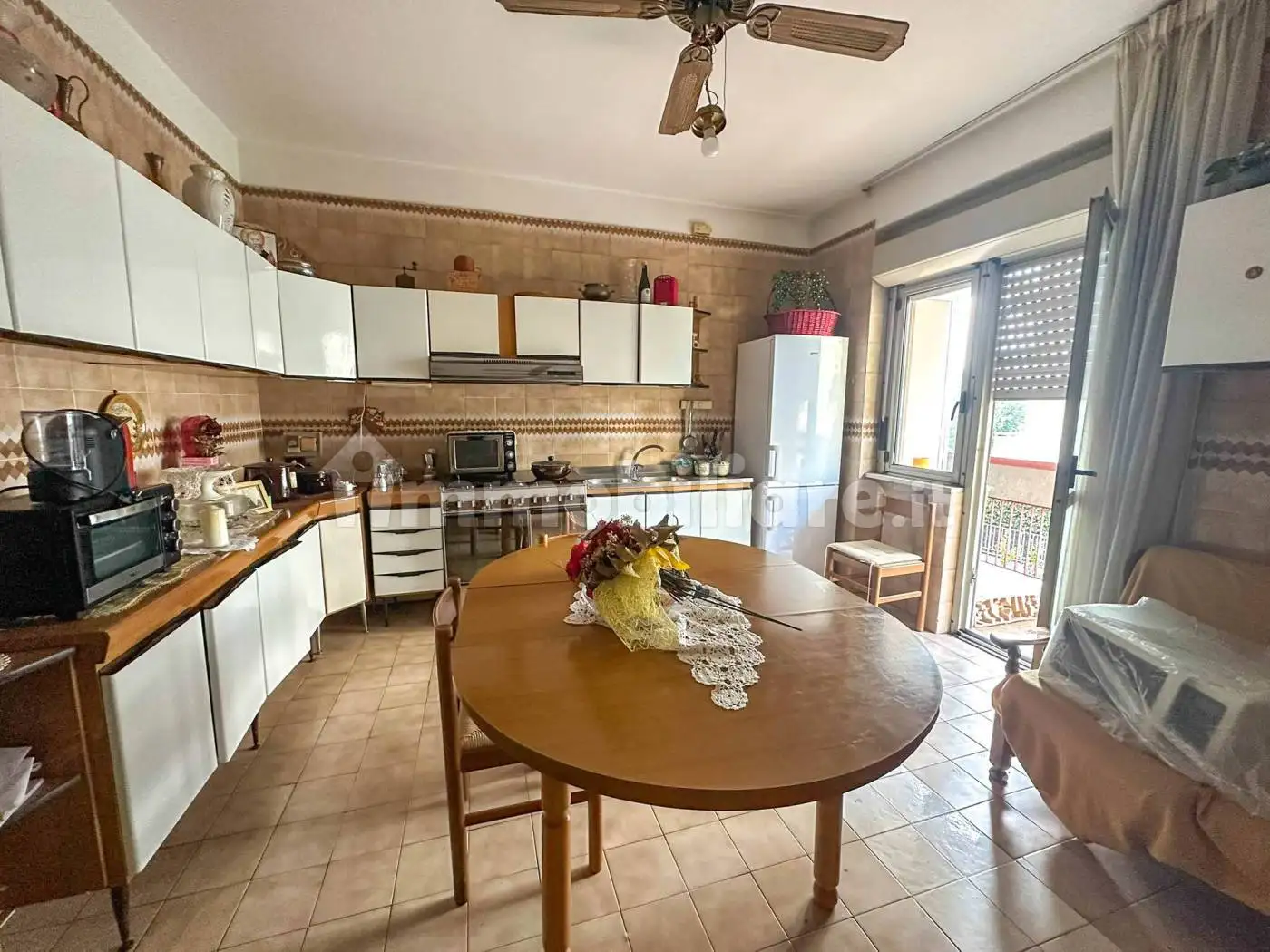 Quadrilocale via Fuori Porta Roma, Centro, Capua - foto 5