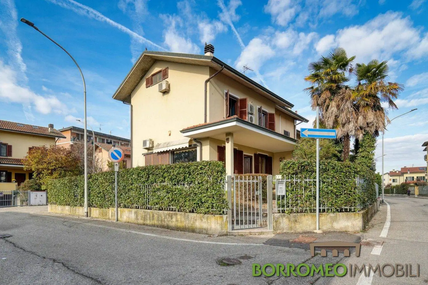 Villetta a schiera in vendita a Mulazzano