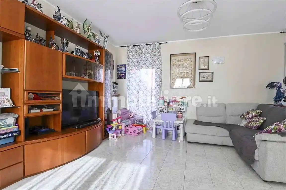 Villa a schiera via locatelli 53, Bariano - foto 4