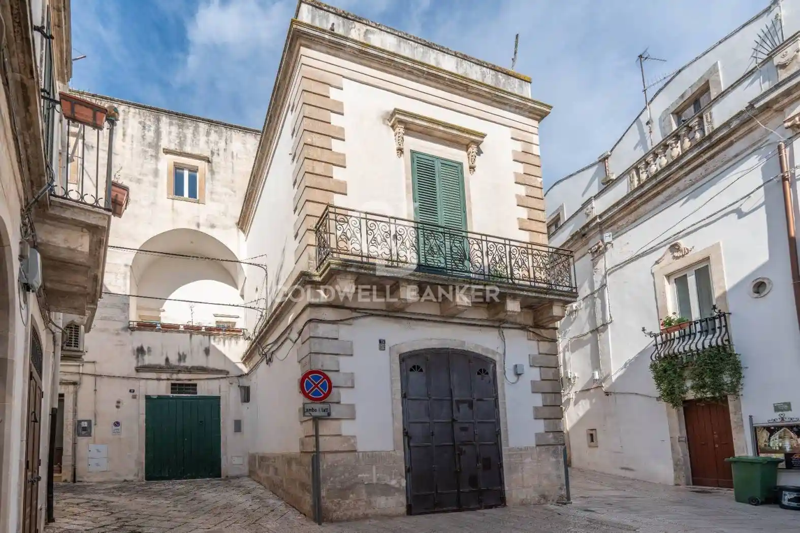 Casa indipendente in vendita a Martina Franca