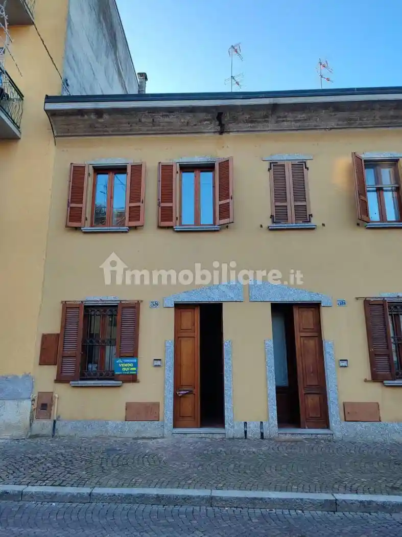 Casa indipendente in vendita a San Colombano al Lambro