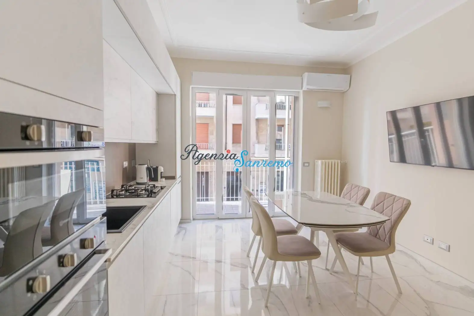 Appartamento in vendita a Sanremo