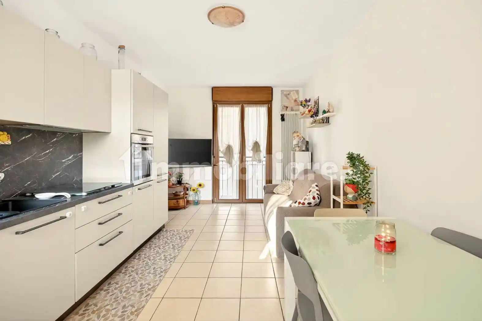 Bilocale via Ginevrina da Fossano, Semicentro, Cantù - foto 2