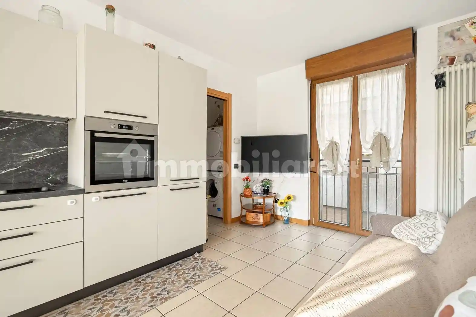 Bilocale via Ginevrina da Fossano, Semicentro, Cantù - foto 4