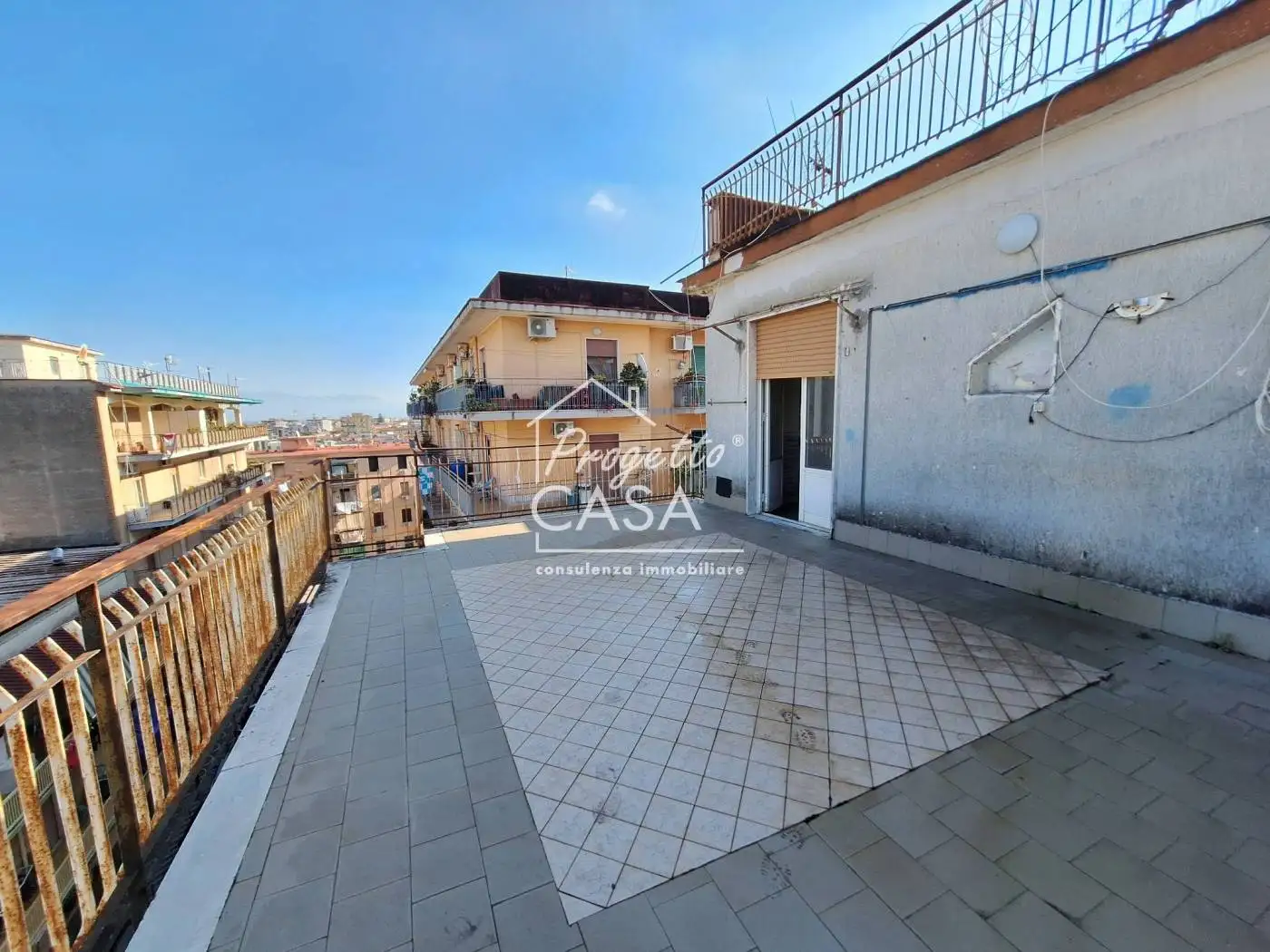 Appartamento in vendita a Casoria