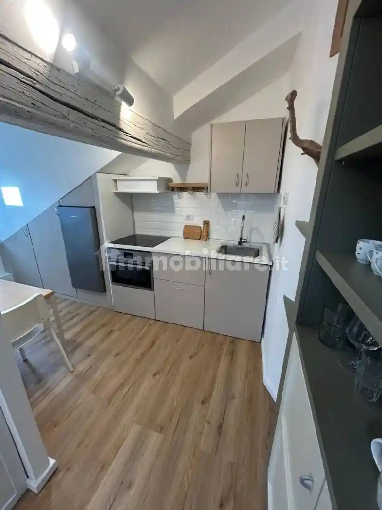 Attico - Mansarda in affitto a Torino