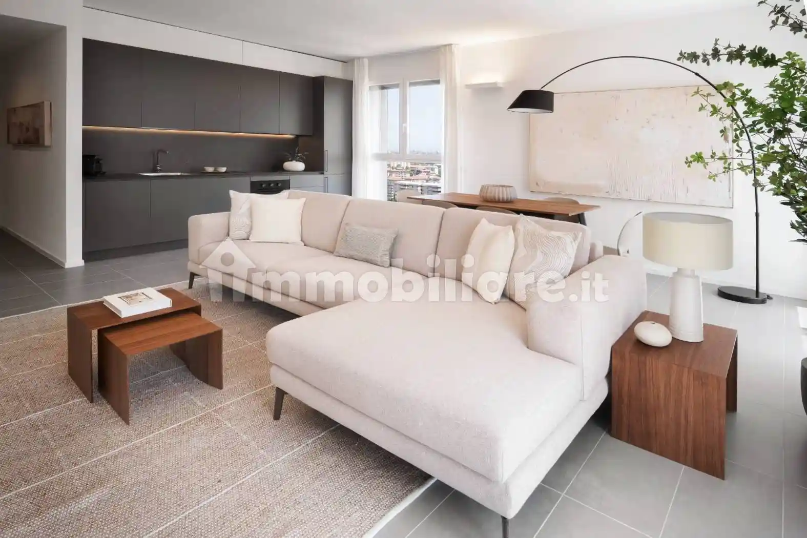 Quadrilocale via dei Calchi Taeggi, Bisceglie, Milano - foto 2