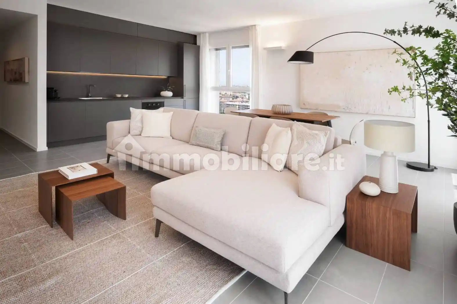 Quadrilocale via dei Calchi Taeggi, Bisceglie, Milano - foto 3