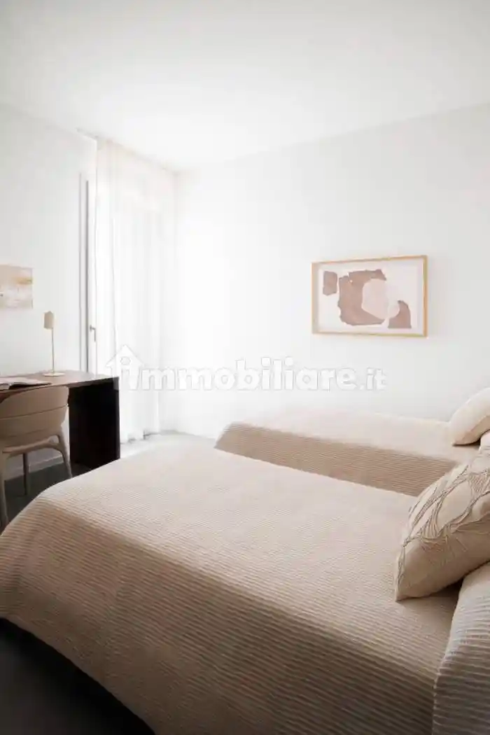 Quadrilocale via dei Calchi Taeggi, Bisceglie, Milano - foto 4