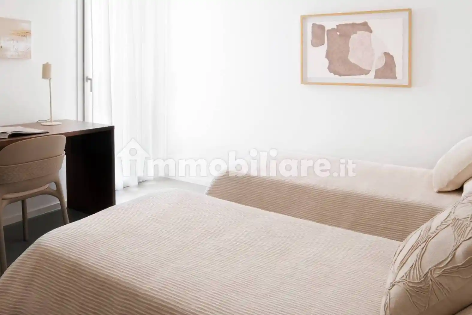 Quadrilocale via dei Calchi Taeggi, Bisceglie, Milano - foto 5