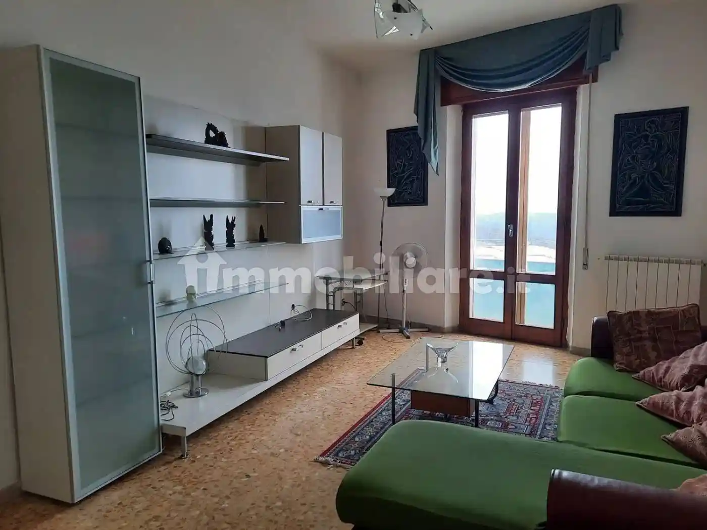 Appartamento in vendita a Roccastrada