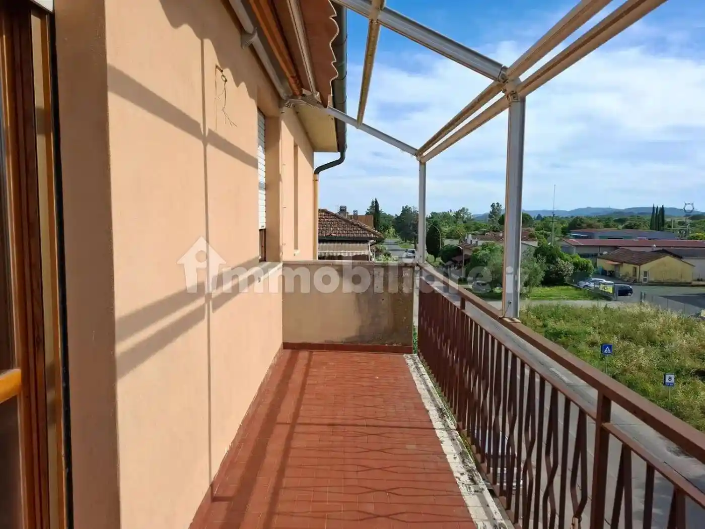 Appartamento in vendita a Roccastrada