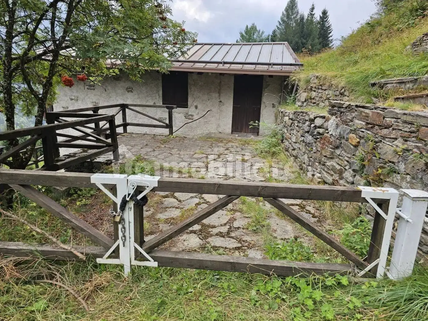 Rustico - Casale in vendita a Ponte di Legno