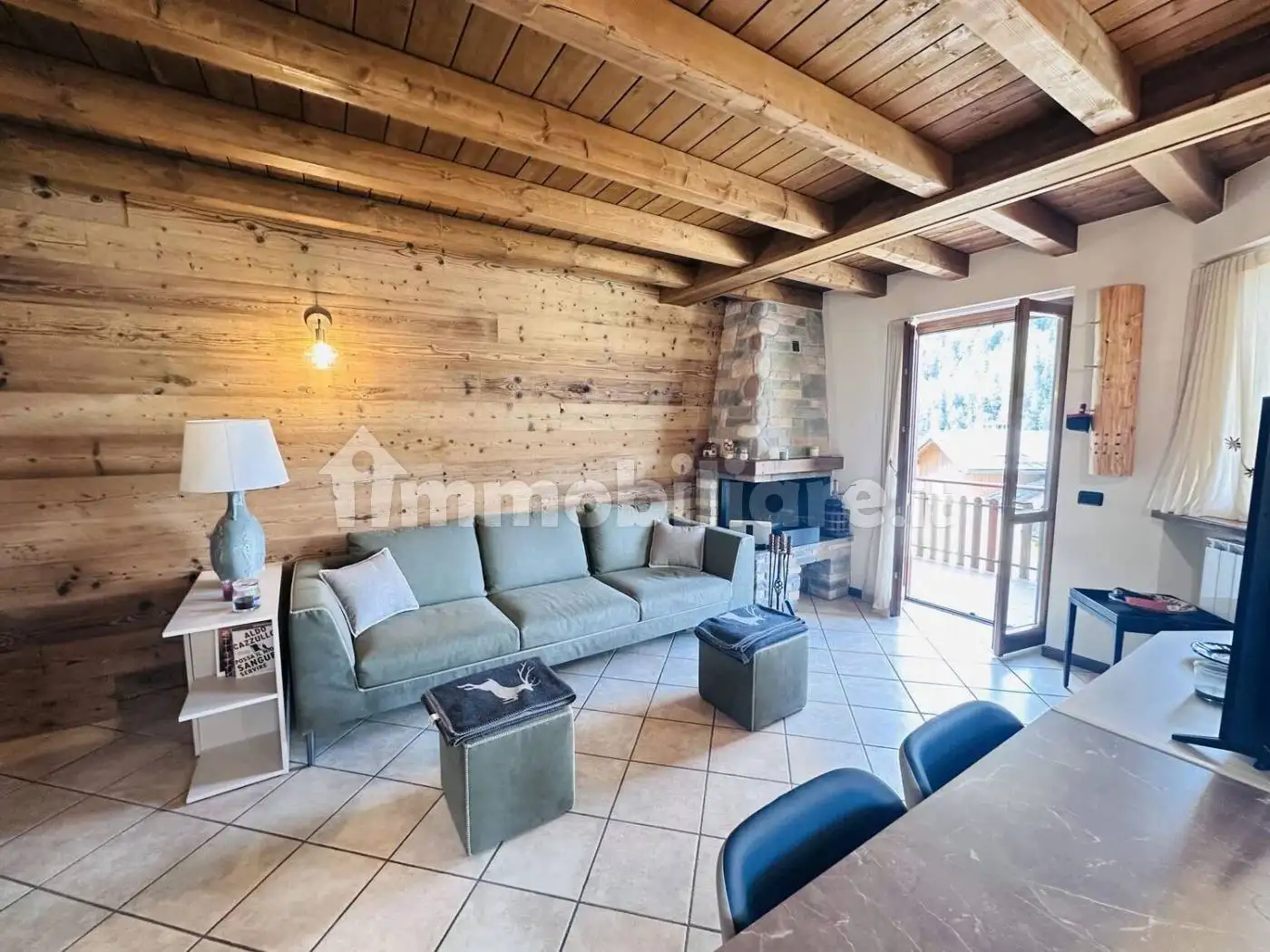 Appartamento in vendita a Ponte di Legno