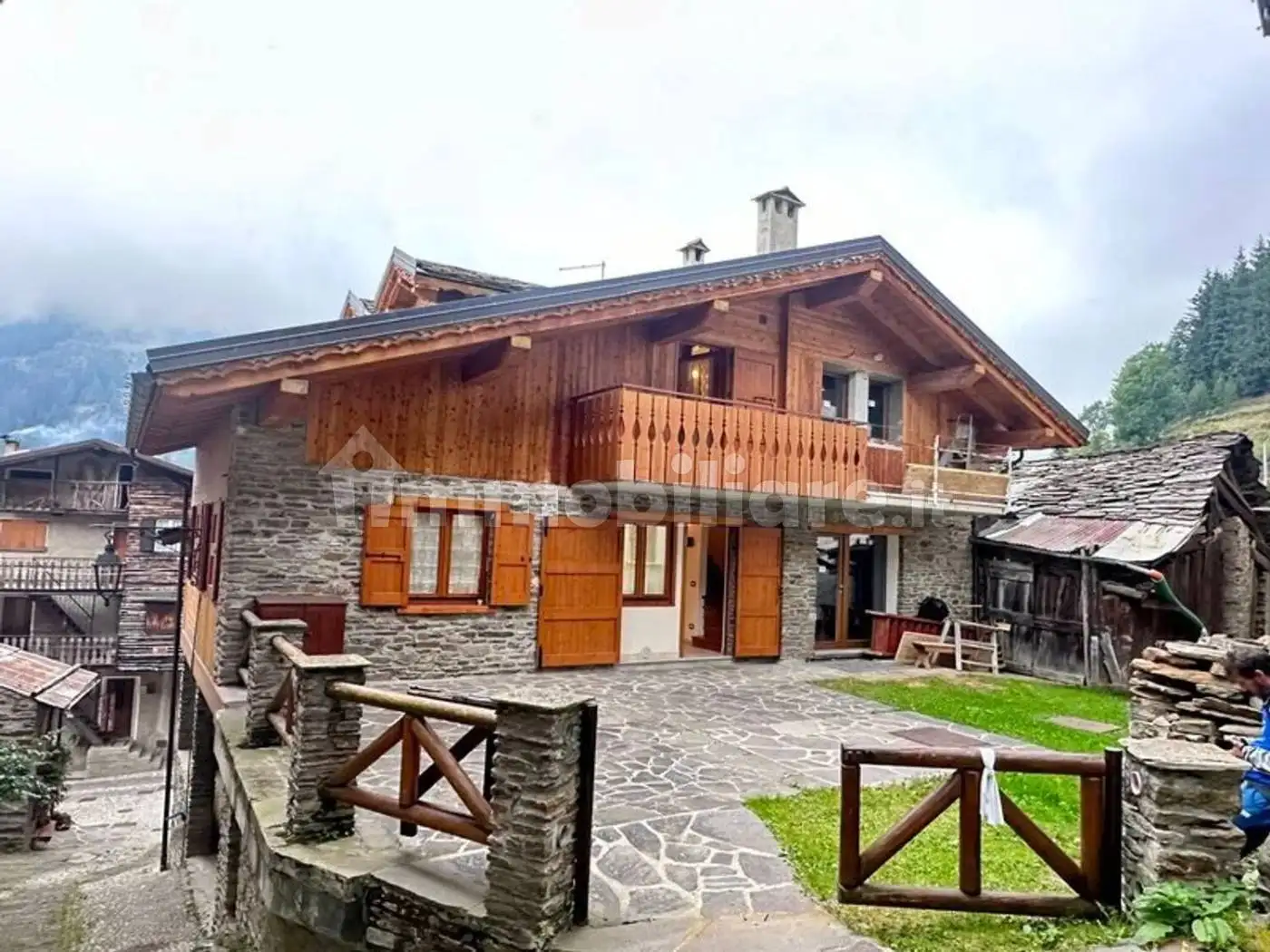 Villa in vendita a Ponte di Legno