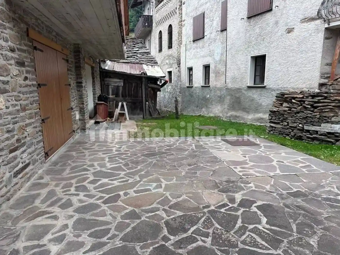 Villa unifamiliare via Delle Scuole, 21 -A, Pezzo, Ponte di Legno - foto 5