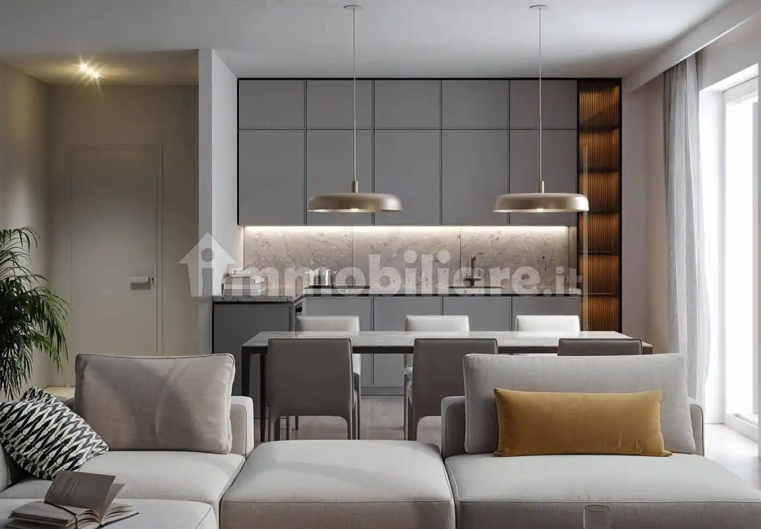 Appartamento in vendita a Piacenza