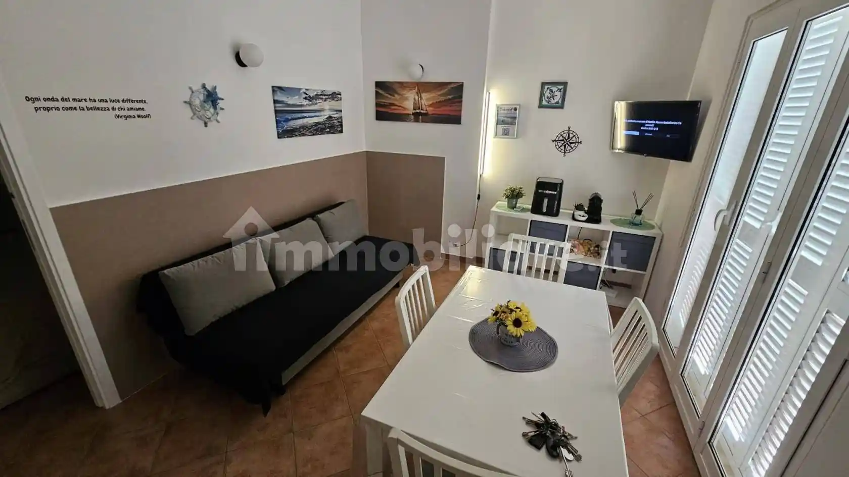 Bilocale via Grottammare 69d, Fregene, Fiumicino - foto 2