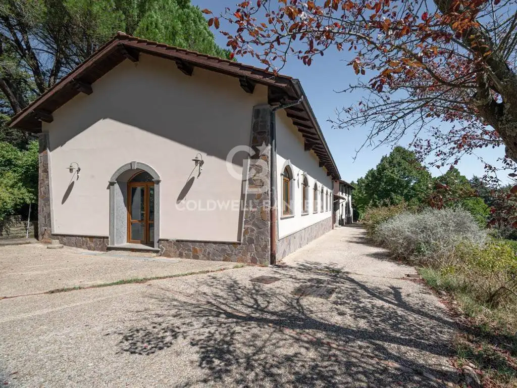 Villa unifamiliare strada provinciale Santa Severa - Tolfa km. 17.50, Allumiere - foto 4