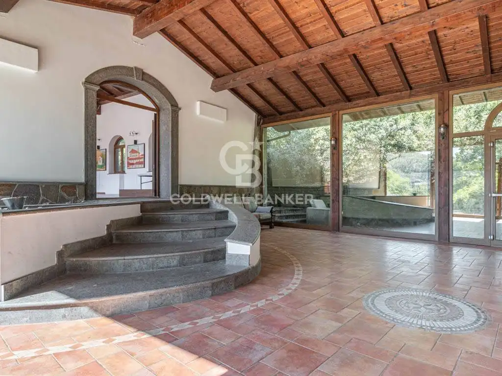 Villa unifamiliare strada provinciale Santa Severa - Tolfa km. 17.50, Allumiere - foto 5