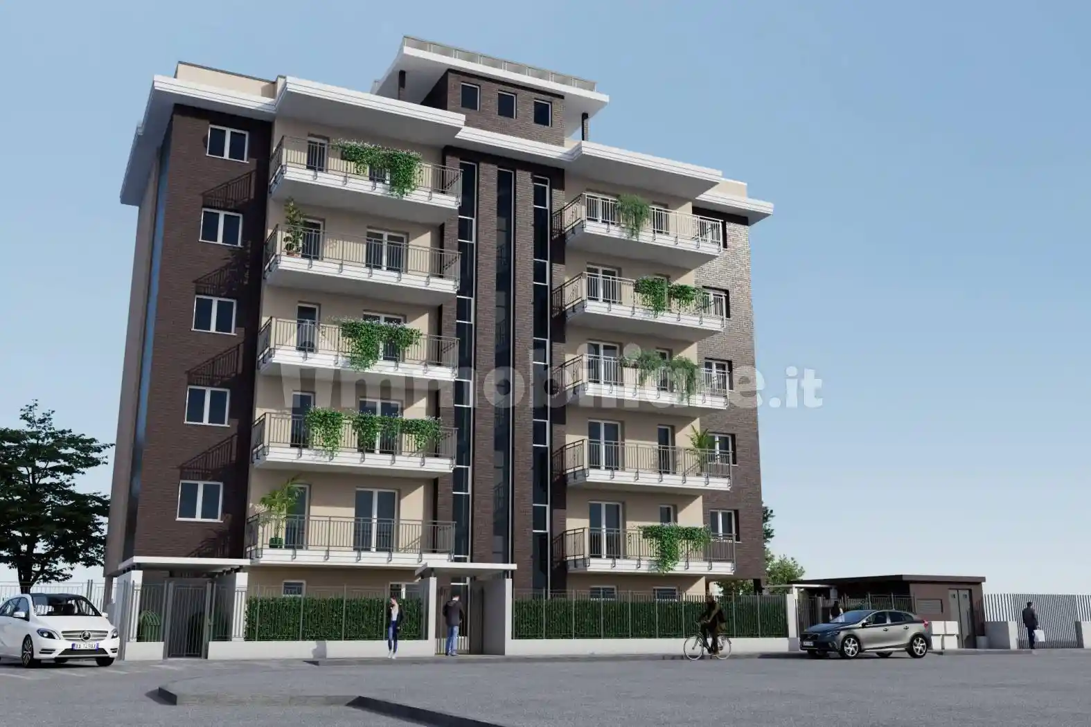 Progetto in vendita a Settimo Torinese