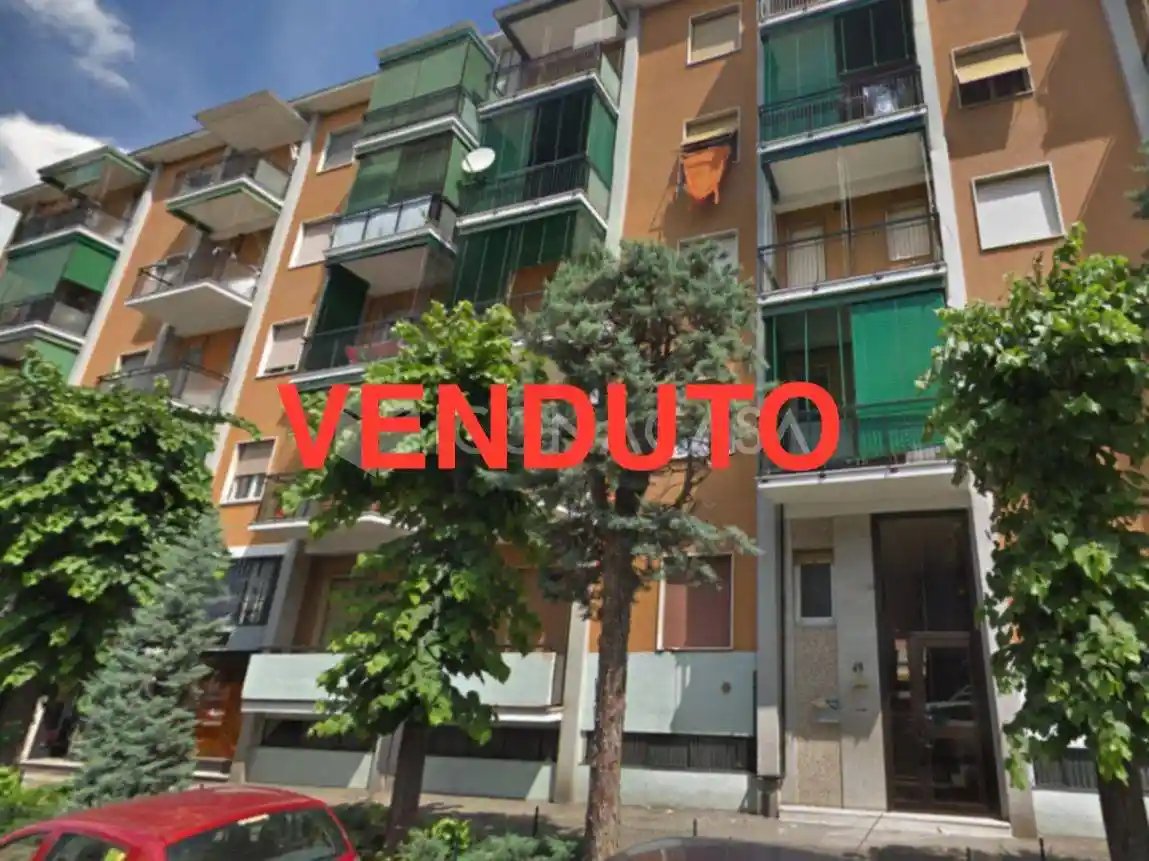 Appartamento in vendita a Monza