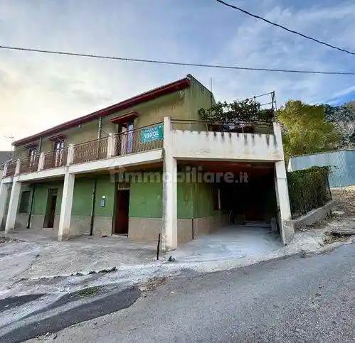 Villa in vendita a Caccamo