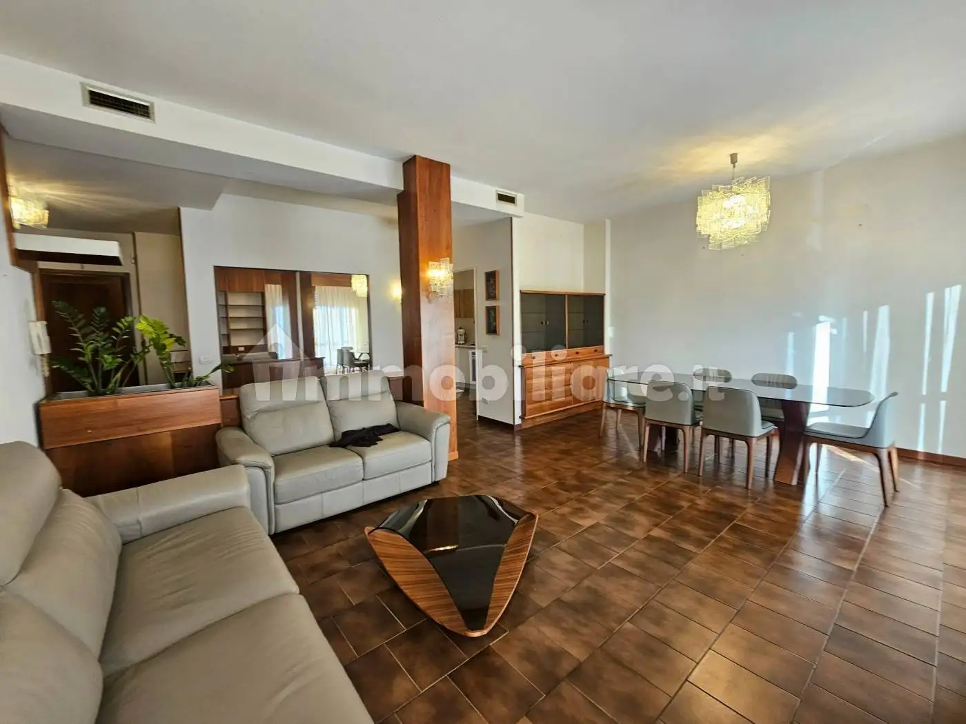 Appartamento in vendita a Presezzo