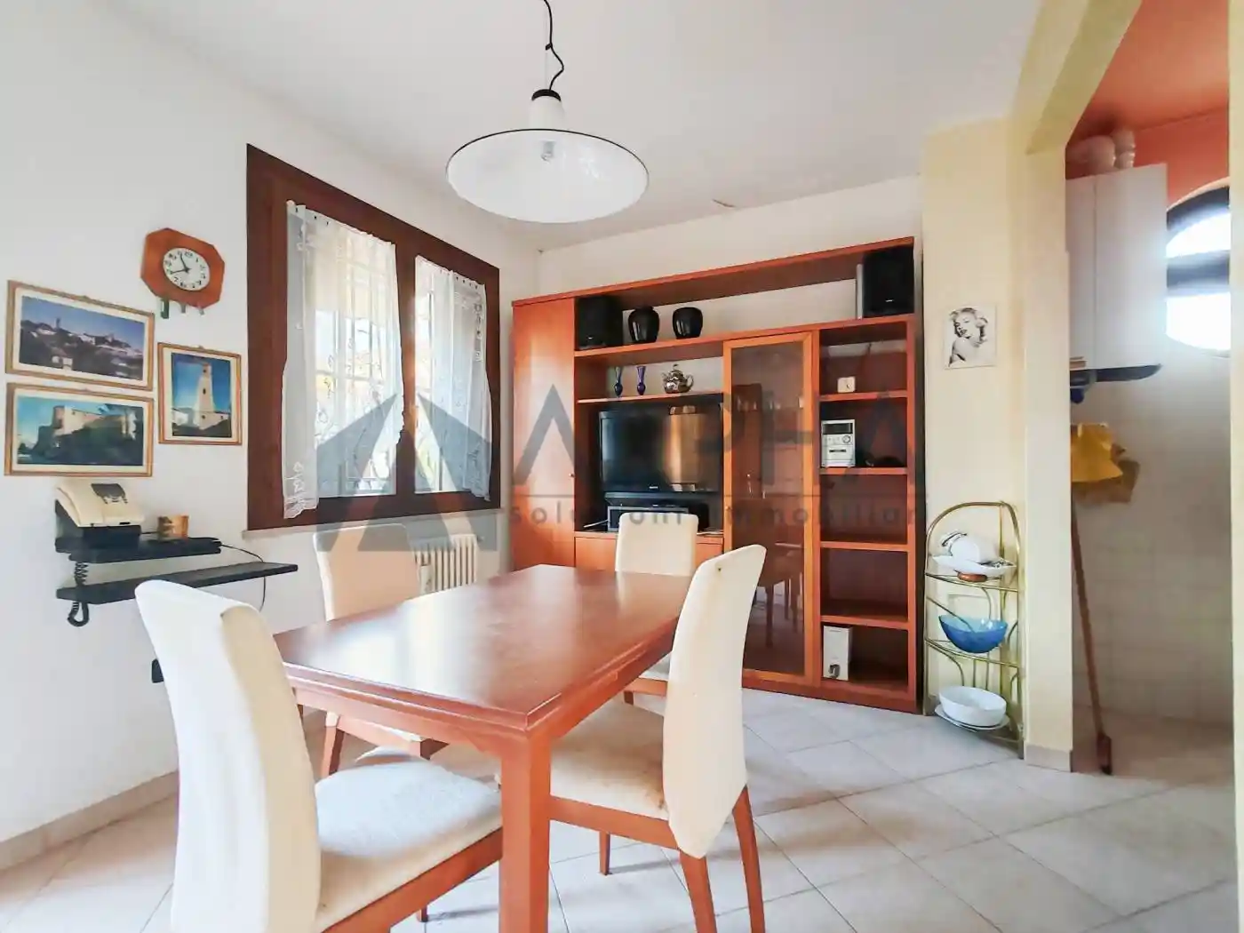 Appartamento in vendita a Santarcangelo di Romagna