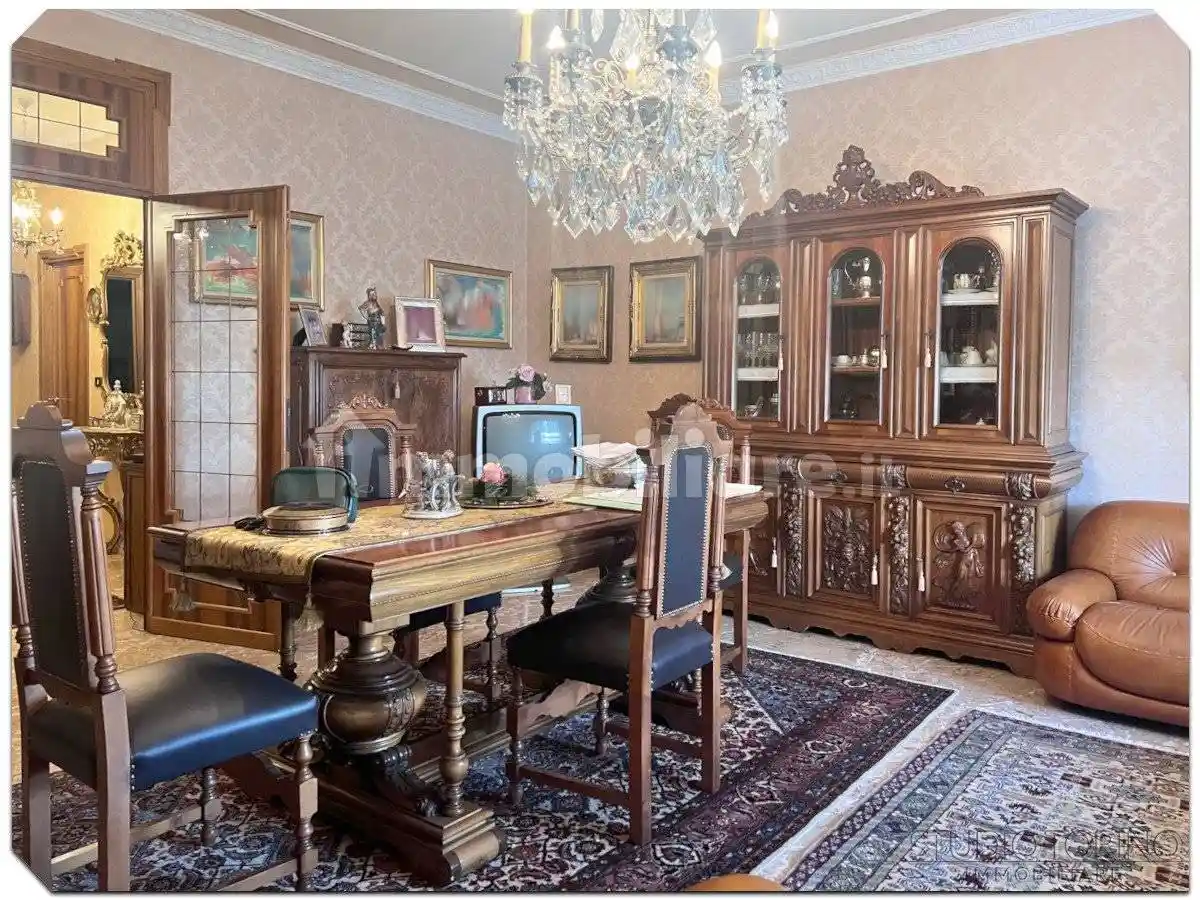 Appartamento in vendita a Torino