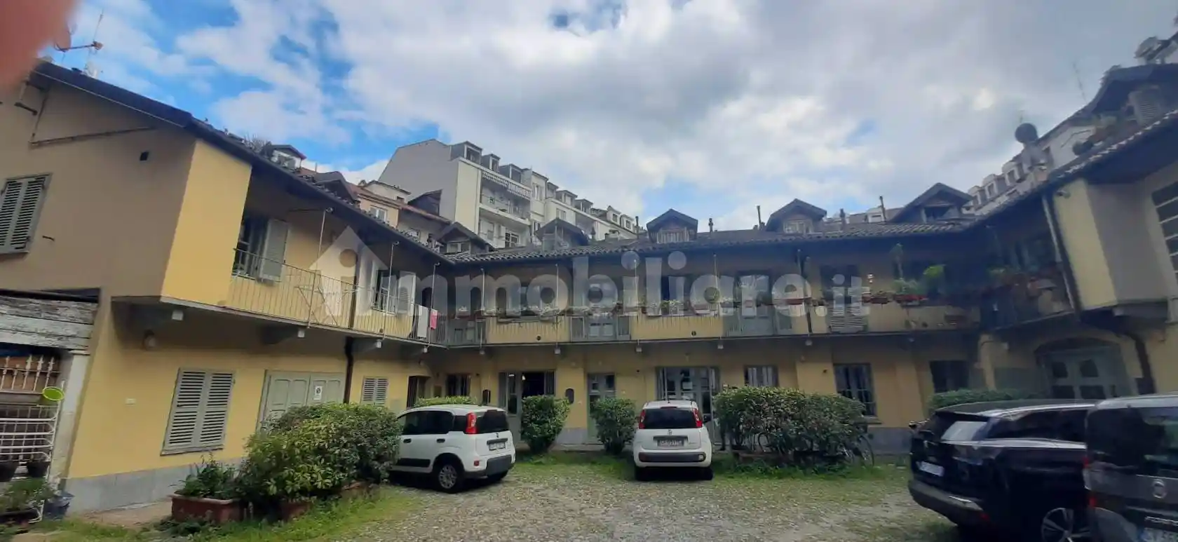 Appartamento in affitto a Torino