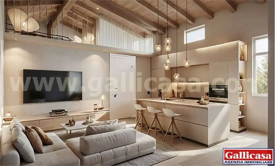 Appartamento in vendita a Castelcovati