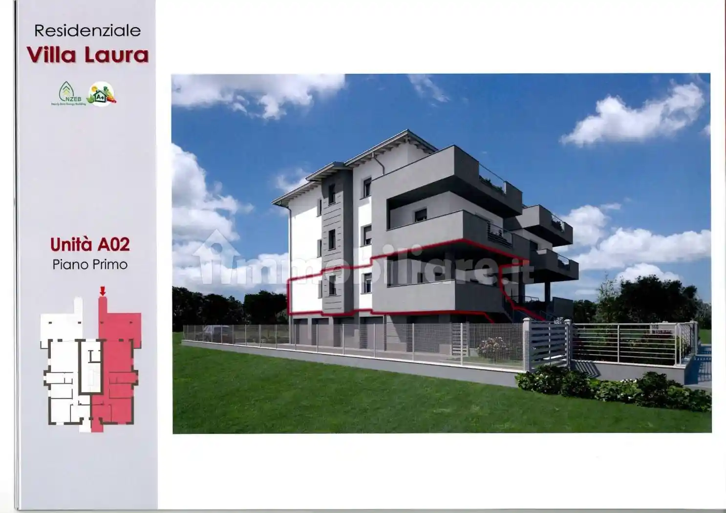 Appartamento in vendita a Maranello