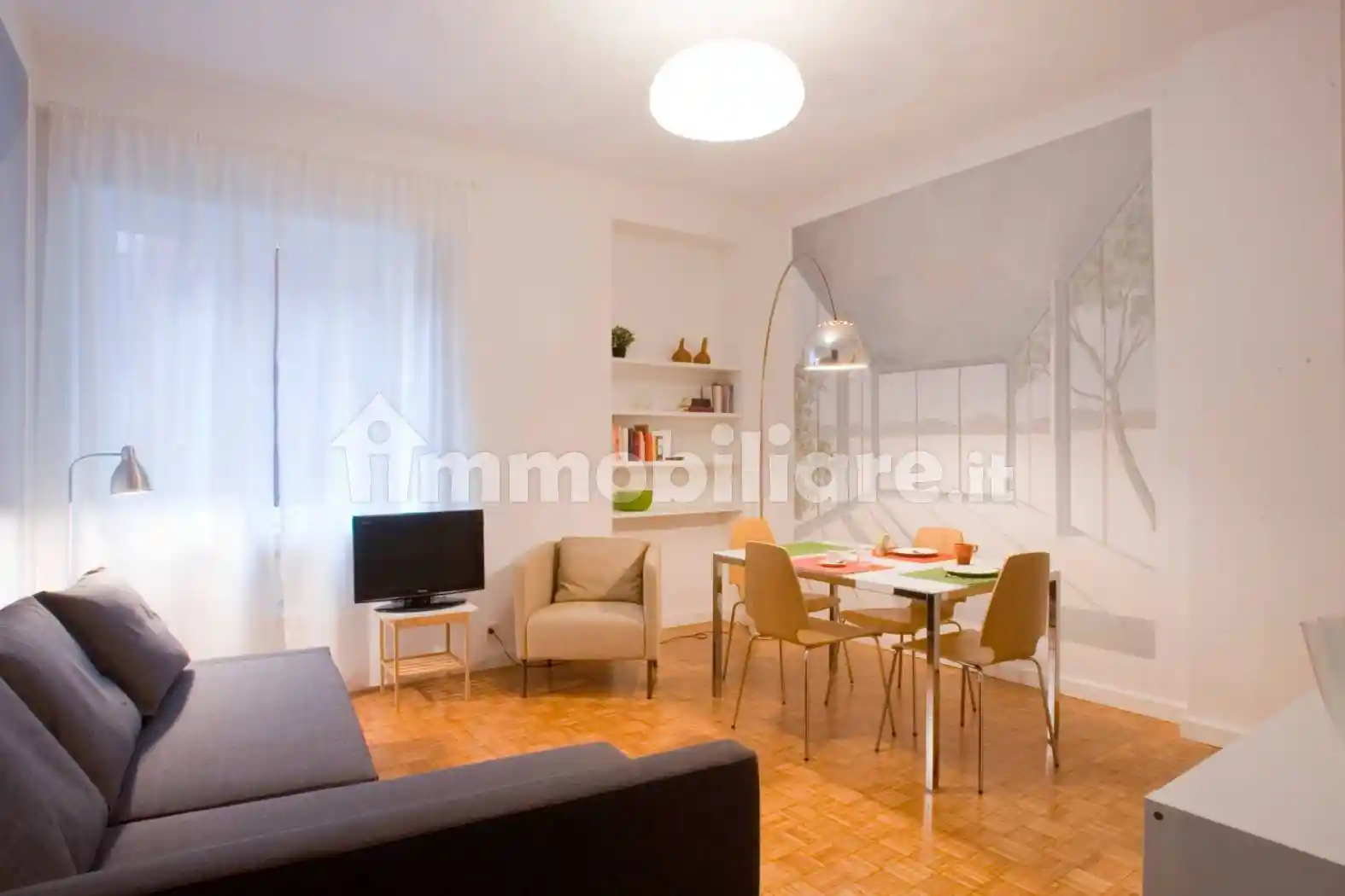 Appartamento in affitto a Milano