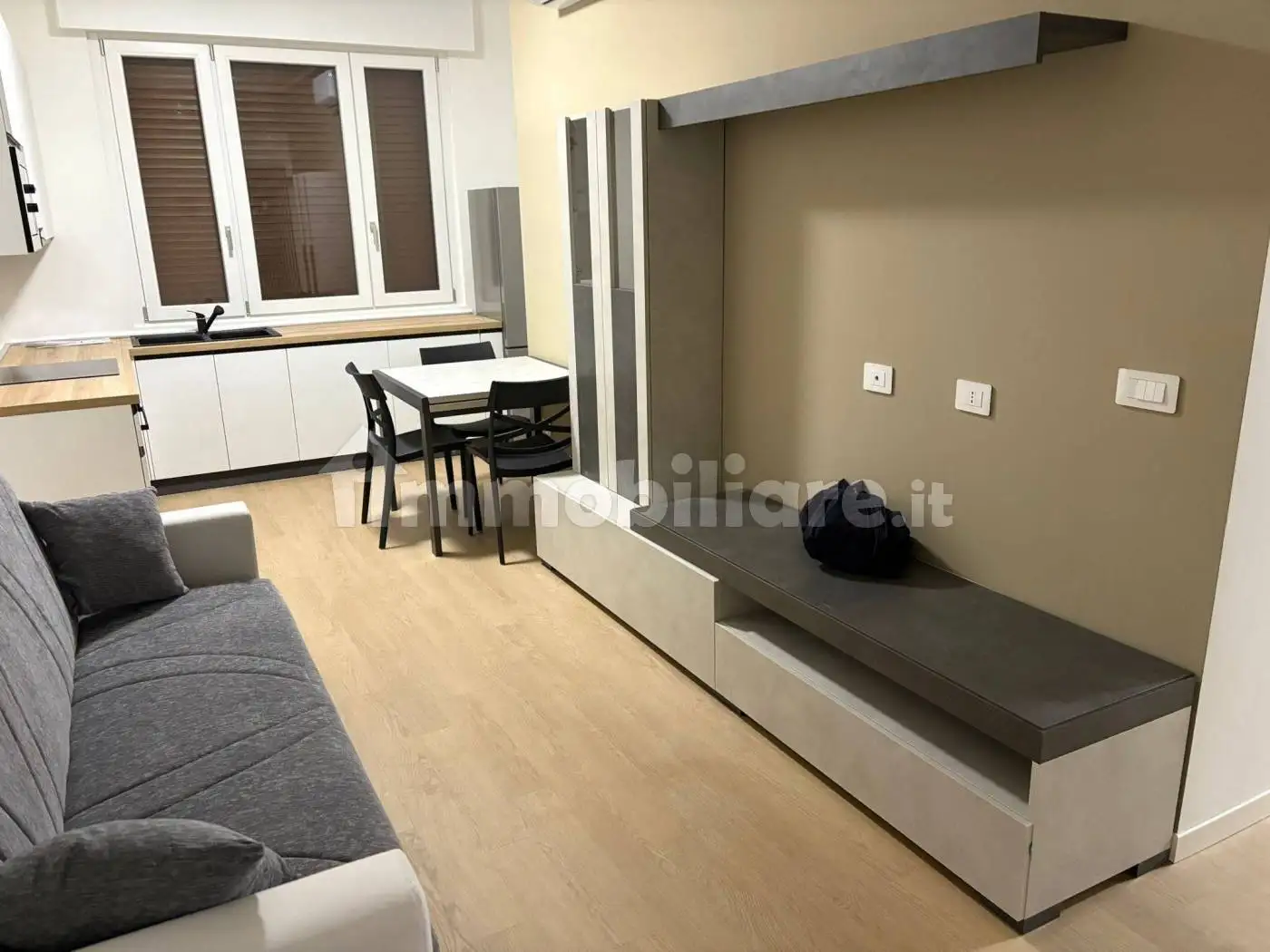 Bilocale via della Libertà, Centro, San Donato Milanese - foto 2