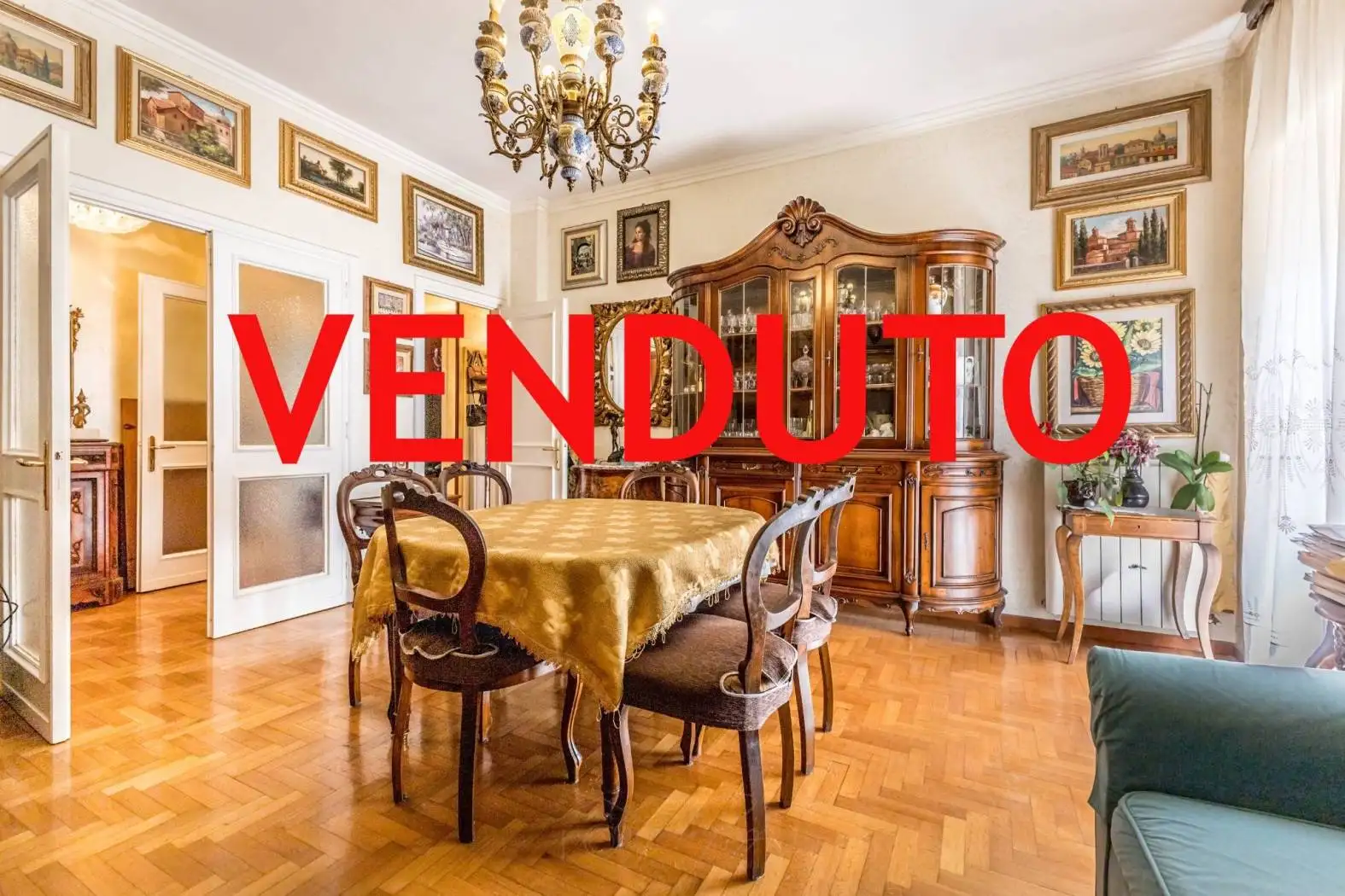 Appartamento in vendita a Roma