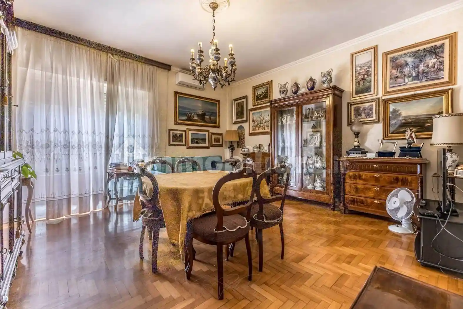 Trilocale via Adolfo Ravà, Ardeatino - Montagnola, Roma - foto 3