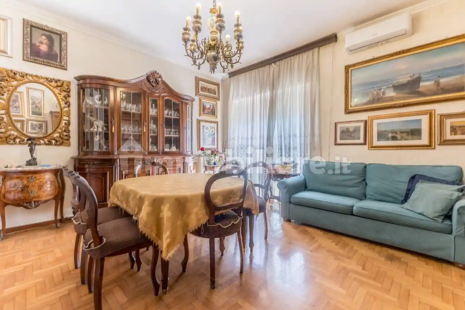 Trilocale via Adolfo Ravà, Ardeatino - Montagnola, Roma - foto 4