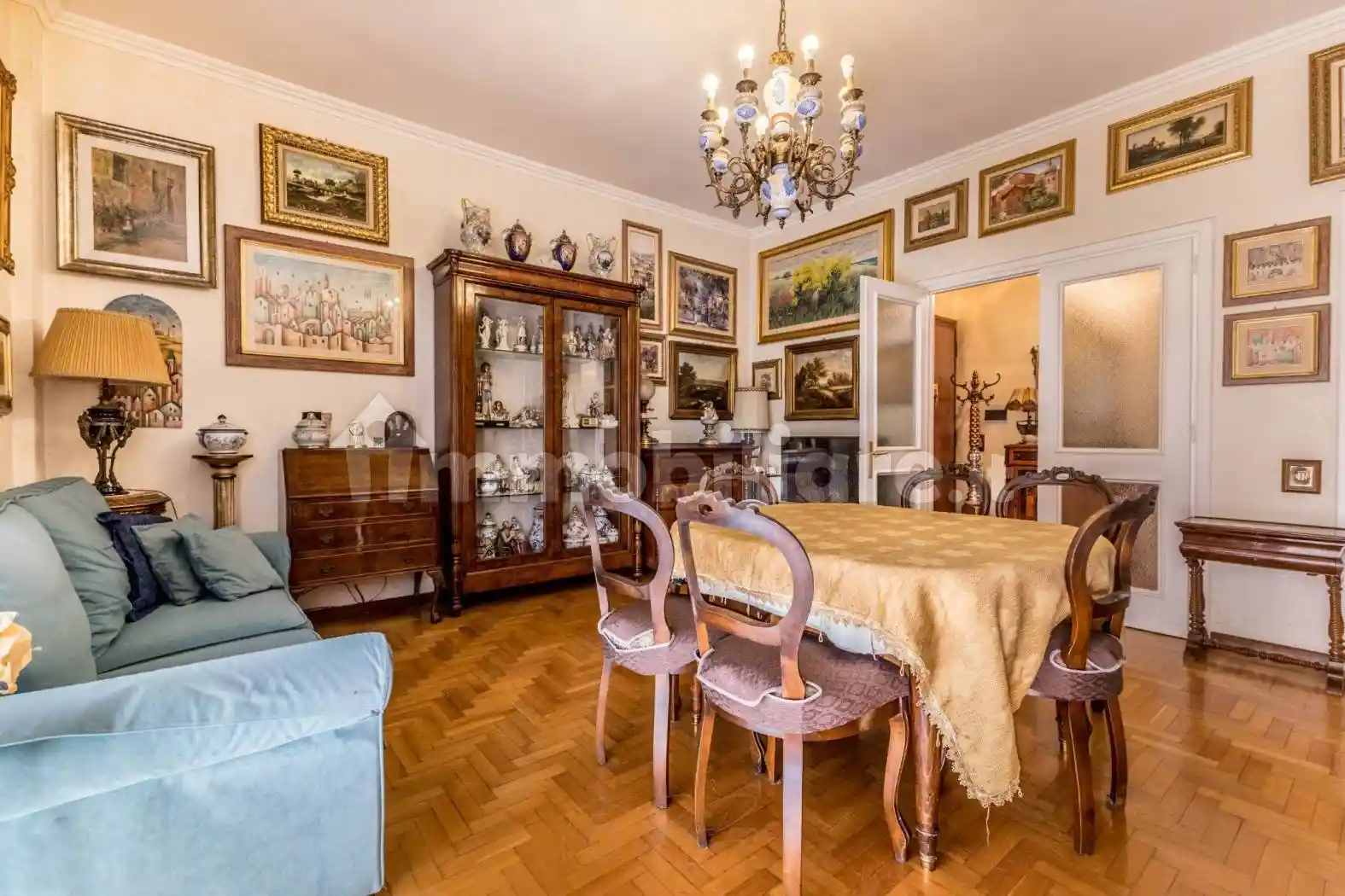 Trilocale via Adolfo Ravà, Ardeatino - Montagnola, Roma - foto 5