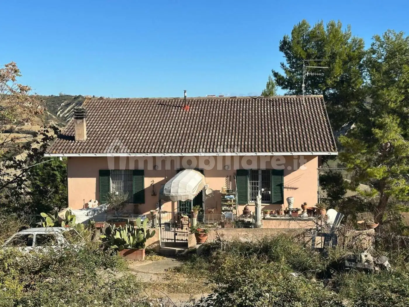 Villa unifamiliare Contrada Monterone 14, Atri - foto 2