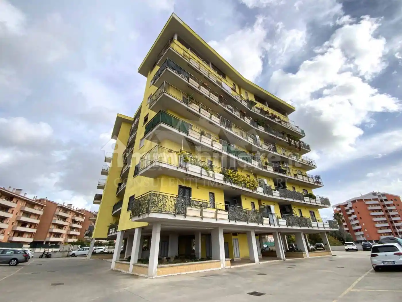 Appartamento in vendita a Pomezia