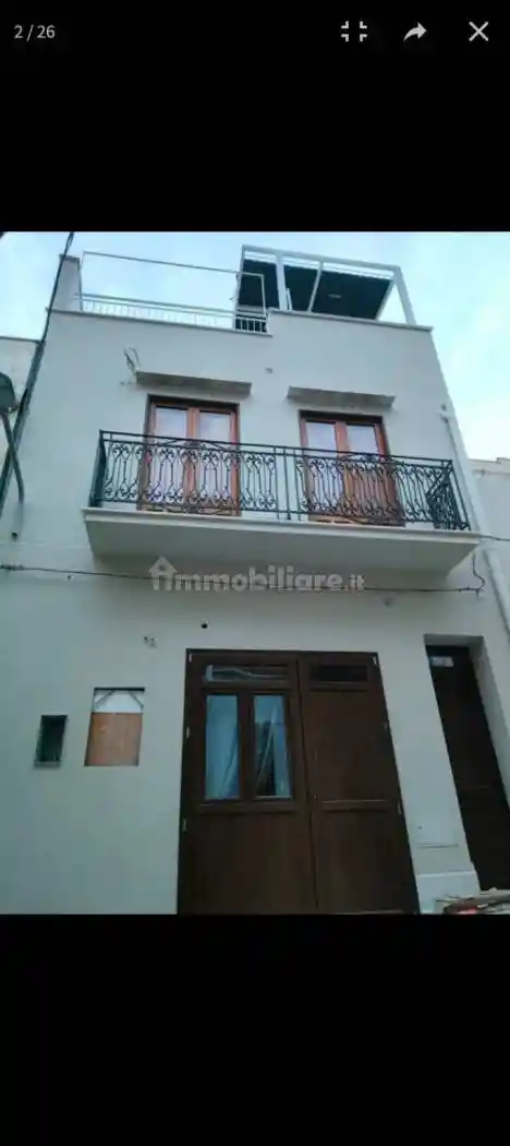 Casa indipendente in vendita a Castellammare del Golfo
