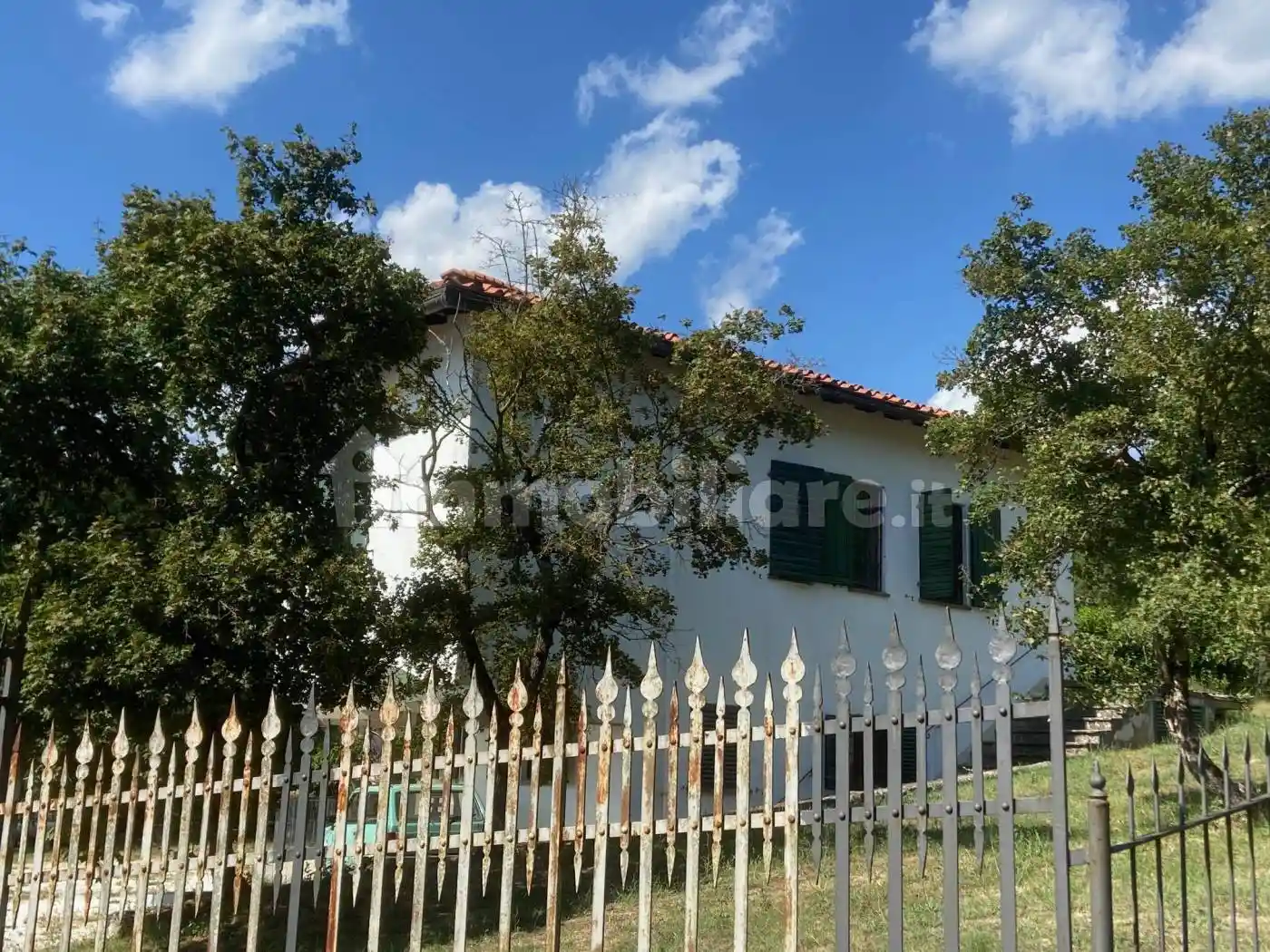 Villa in vendita a Fiesole